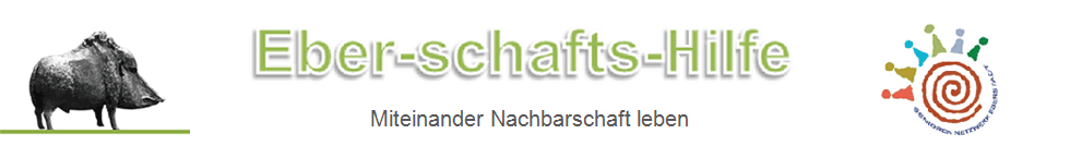 Eber-schafts-Hilfe e.V.  /    Darmstadt-Eberstadt